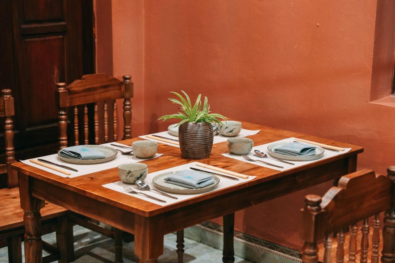 Trang An Heritage Garden Ninh Binh Exterior foto