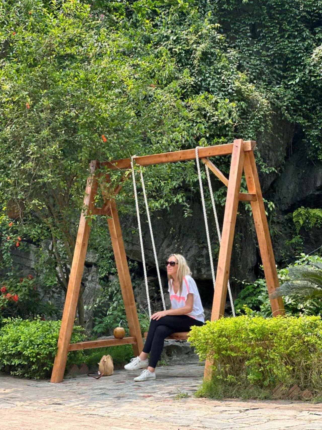 Trang An Heritage Garden Ninh Binh Exterior foto