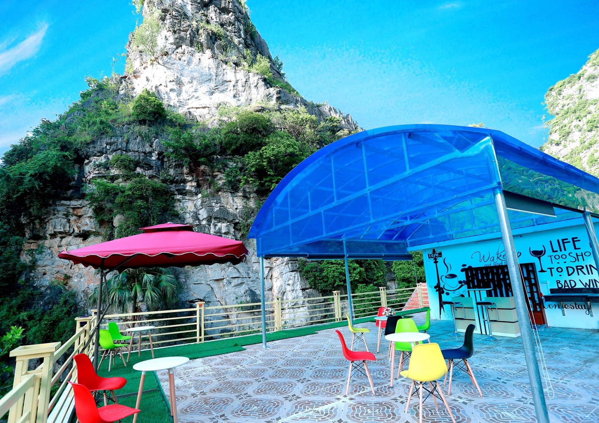 Trang An Heritage Garden Ninh Binh Exterior foto