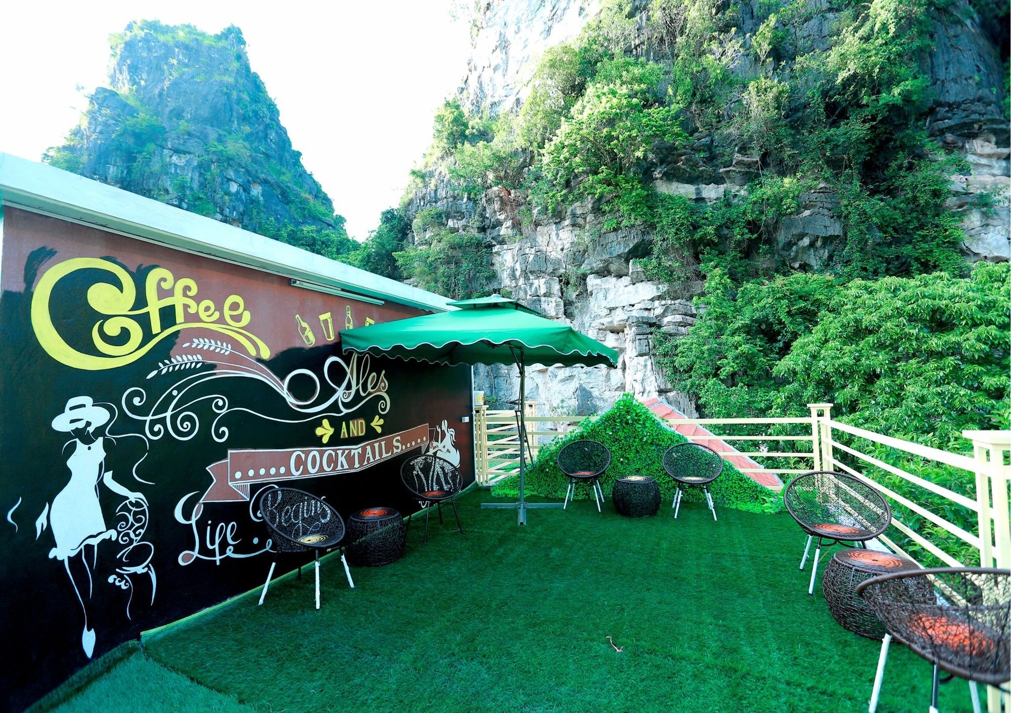 Trang An Heritage Garden Ninh Binh Exterior foto